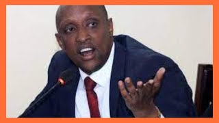 Isiolo governor Abdi Guyo slams senate public accounts committee [upl. by Marelda]