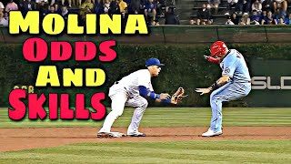 MLB Yadier Molina Best Moments [upl. by Airdnahs]