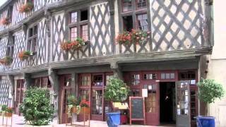 Chartres and its Cathedral  France  UNESCO World Heritage Sites [upl. by Hewet]