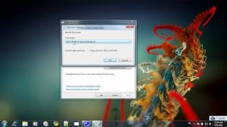 Synchronize Windows 7 Time with Internet Server SLTIMEORG  Step By Step Guide [upl. by Tyika562]