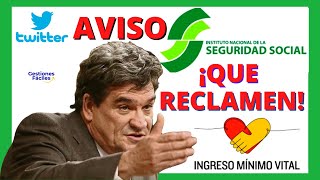 💥Como RECLAMAR el Ingreso Minimo Vital💥 Presentar la Reclamacion Renta Minima denegado xm mt4 etoro [upl. by Jodee]