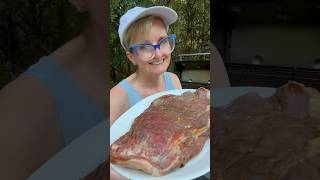 Grilled Marinated Flank Steak southerncooking beef recipe in description [upl. by Philina]