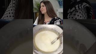 🥛 Ghazal Siddique ne bataya Megical milk for strong bones how to make golden milkshorts​ [upl. by Shapiro]