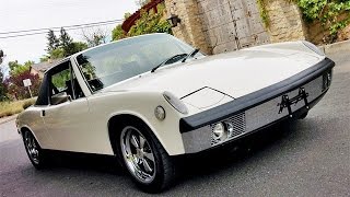 1970 Porsche 9146 w 35k Done to Keep Her Looking Fine [upl. by Chilt576]