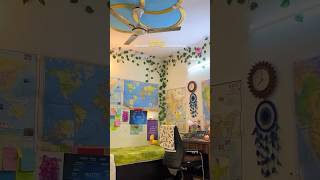 Room Tour✨ some Frames 🖼️ oof my Room🫧 shortshortsyoutubeshortsminivlogmotivationupscray175 [upl. by Mcclenaghan]