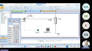 Online HYSYS Course Lecture 4 12 10 2024 [upl. by Nale645]