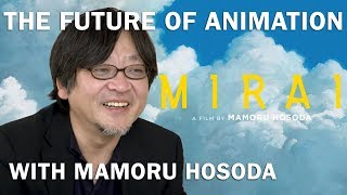 What Mirai of the Future Owes to Mamoru Hosodas Past [upl. by Htieh]