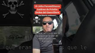 Libera 18 asesinos 😡 motivacionbigsmall noticias memory paras criminal virals padredefamilia [upl. by Ytsirhc195]