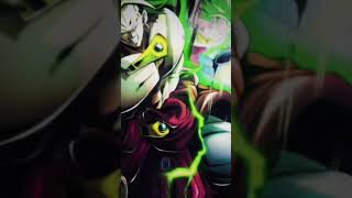 Monster… No im a devil dbz broly [upl. by Hauger]