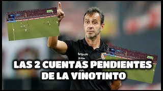 Las 2 CUENTAS PENDIENTES de la VINOTINTO del BOCHA BATISTA [upl. by Sutphin743]