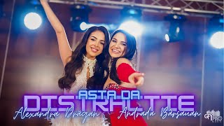 Andrada Barsauan si Alexandra Dragan  Asta da distractie  Official Video [upl. by Trella912]