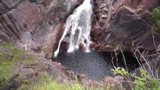 Bicycle Touring Tobermory and Thunder Bay area [upl. by Nilkoorb]