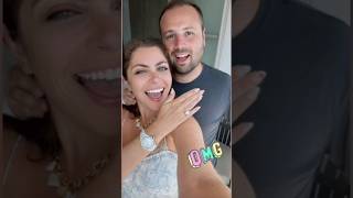 Jill Zarin’s Daughter Ally Shapiro and Fiance Call Off Engagement 2 Months After Proposal shorts [upl. by Rolecnahc711]