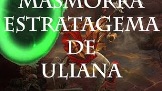 Mestrando a masmorra de conjunto  Estratagema de Uliana  Diablo 3 24  Português Br [upl. by Ahsinnor486]