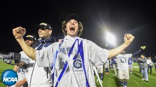 2019 College Cup extended highlights Georgetown beats Virginia for national title [upl. by Standice]