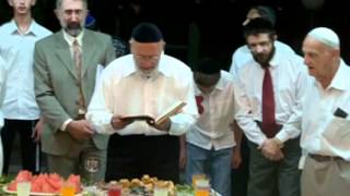 Havdalah Ceremony for Karaite Jews [upl. by Ennaus]