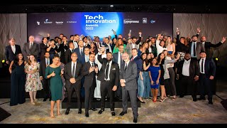 The Recap Tech Innovation Awards 2022 [upl. by Sacul534]