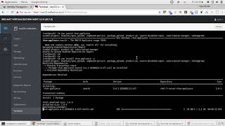 Red Hat Virtualization 42  SelfHosted Engine Installation Part2 [upl. by Tonie505]