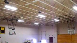 High School Gymnasium Sound System [upl. by Madi986]