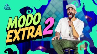 THIAGO VENTURA  MODO EXTRA  VOL 02  STAND UP COMEDY [upl. by Erot]