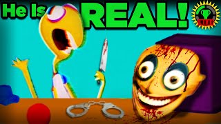 What Happened To The MISSING Kids  Guby Educational Learning Show Analog Horror [upl. by Wallache]