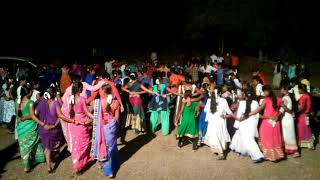 Pori Majhe manan  Full HD Video In Talasari Wedding Dance [upl. by Ellemrac]