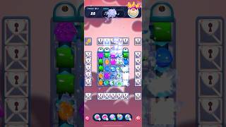 Level 7443 shorts candycrush candycrushgame gaming candycrushsaga [upl. by Seyer]