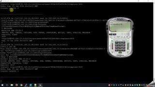 Oracle Acme Packet Virtual Image sipconfig sipinterface and make our first call  Part 4 [upl. by Asillam]