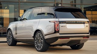 New 2025 Range Rover EV  Redefining Luxury [upl. by Elylrac853]