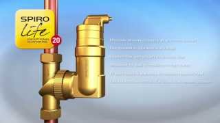 Spirotech RV2 Animation [upl. by Ellehsat]