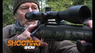 Muntjac stalking PLUS reviewing four of the best rifle moderators  The Shooting Show [upl. by Valerian632]