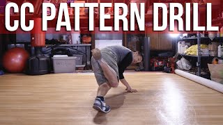 Beginner Breaking Tutorial  CC Pattern Drill  Study Break [upl. by Gnoh]