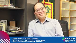 My SCSE Story Prof Francis Lee Bu Sung [upl. by Oam]