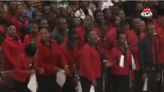 Winners Chapel Praise Nairobi 3 [upl. by Tsirc]