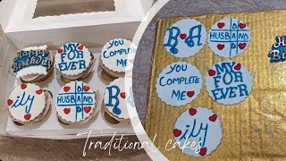 Cupcakes for husband by Tahira Furqan میرا کام مجھے بہت عزیز ہے لیکن 😒۔۔۔۔۔۔۔ [upl. by Brande]