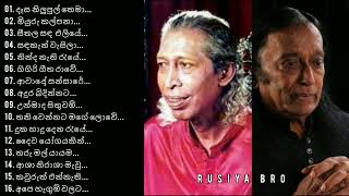 Gunadasa Kapuge Victor Rathnayaka Best Songs Collection  Best Sinhala Songs  නිදහසේ අහන්න [upl. by Noam]