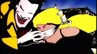 U2  Hold Me Thrill Me Kiss Me Kill Me  Batman Forever Original Video [upl. by Ydnyc]