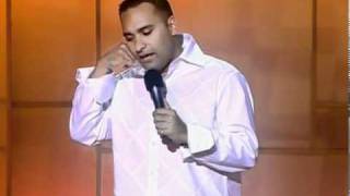 Russell Peters Dad calls a lady [upl. by Alahs]