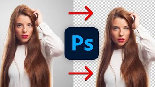 Come Scontornare con Photoshop in meno di 1 minuto [upl. by Aiuqet]