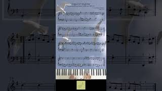 🎹 Telemann Gigue à l’Angloise TWV 321 classicalpiano piano baroquecomposer telemann gigue [upl. by Gove]