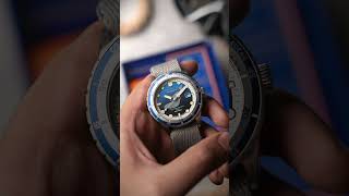 Hass Automatic Whale Sanctuary Project LE  A Tribute to the Giants of the Sea  spinnaker watch [upl. by Isyed]