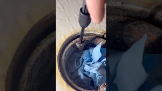 shower drain repair with tap amp die set [upl. by Lebana452]