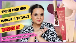 NO REGRETS  Best High End Makeup to Buy in a Sale  I Trust Them blindly 😇  Tested amp Tried [upl. by Naliorf]