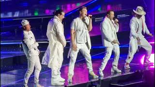 Everybody  Backstreet Boys Live in London  DNA World Tour 2022  6 November 2022 [upl. by Iny]