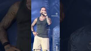 Maluma  11 PM  Performance  Concert  Chicago Lllnois USA  Suenos Festival 2024 shorts [upl. by Suaeddaht551]