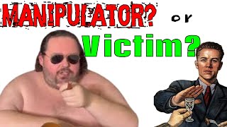 Boogie2988s DISGUSTING Victim Complex  Sober Conscience [upl. by Opiak]