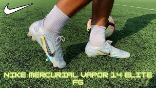 Nike Mercurial Vapor 14 Elite FG Review  On Foot [upl. by Nally]