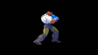 Street Fighter Third Strike  Dudleys Theme Arranged Cut amp Looped [upl. by Tasiana]