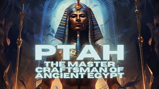 Crafting⚒ Creation ⚒A Look at Ptah God of Craftsmen [upl. by Nothgierc]