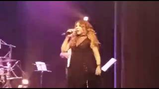 Elba Ramalho cantando Isso Aqui Tá Bom Demais  Teatro Nelson Rodrigues Rio [upl. by Christel]